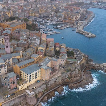 Apartament Casadella - Casa Divina Citadelle Bastia  Zewnętrze zdjęcie