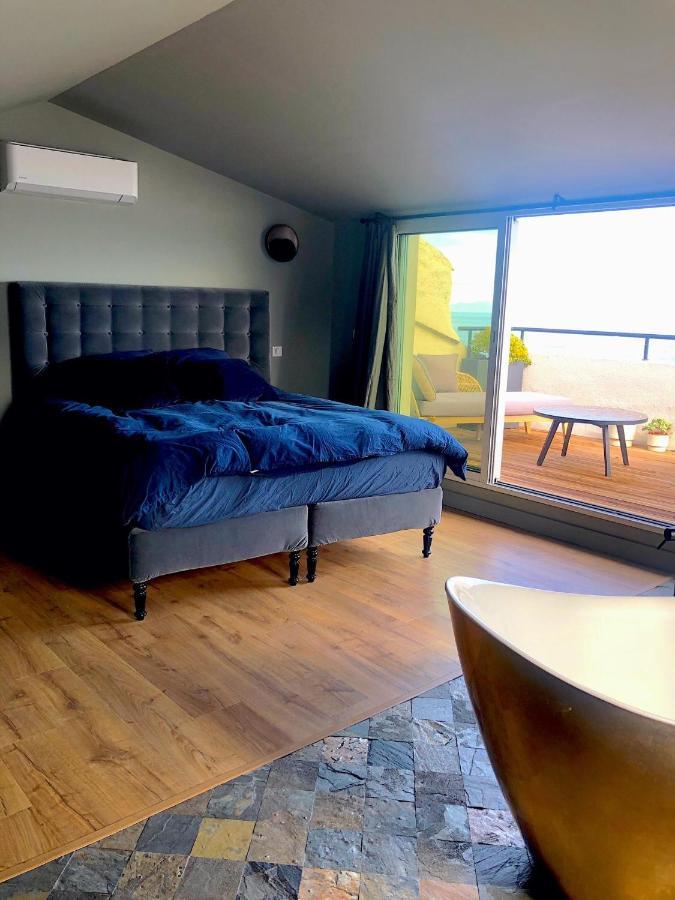 Apartament Casadella - Casa Divina Citadelle Bastia  Zewnętrze zdjęcie