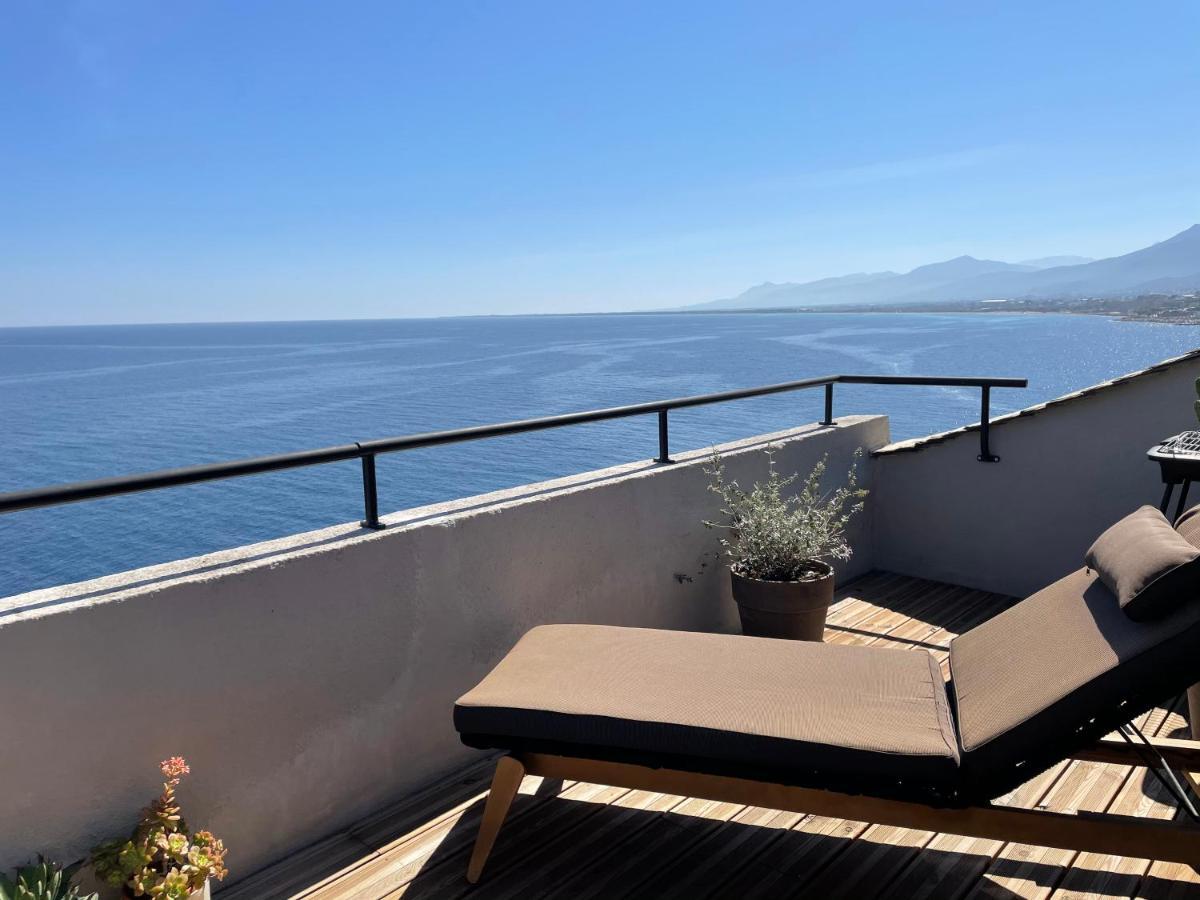 Apartament Casadella - Casa Divina Citadelle Bastia  Zewnętrze zdjęcie