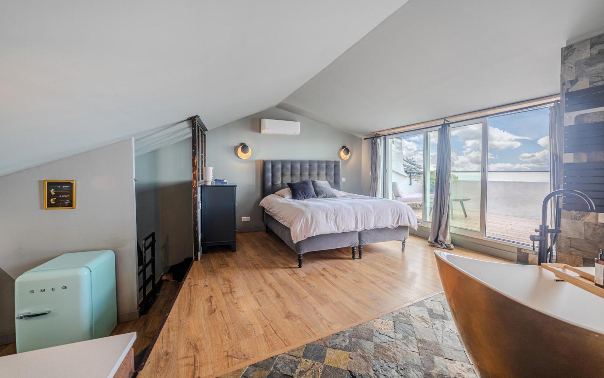 Apartament Casadella - Casa Divina Citadelle Bastia  Zewnętrze zdjęcie