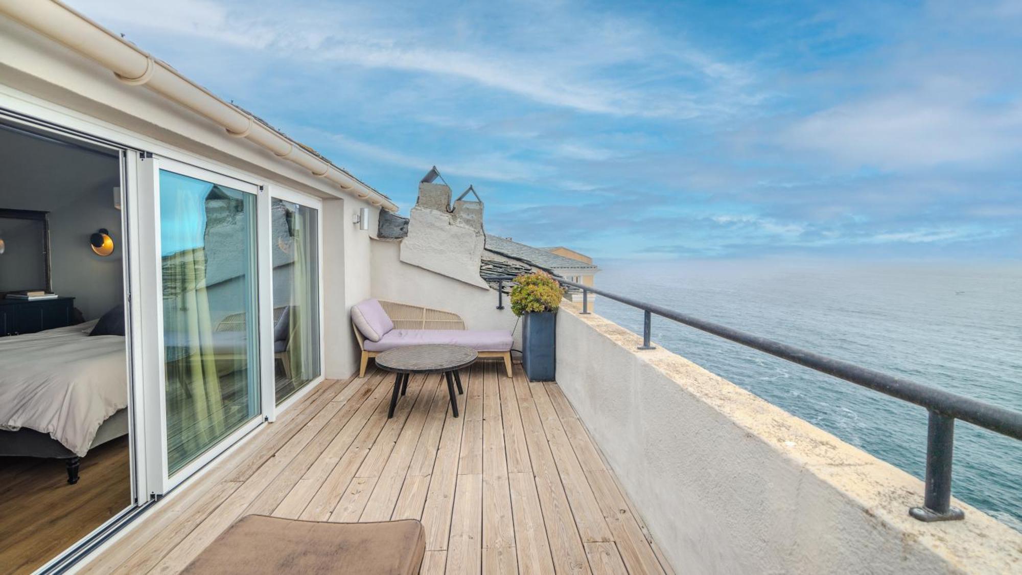 Apartament Casadella - Casa Divina Citadelle Bastia  Zewnętrze zdjęcie