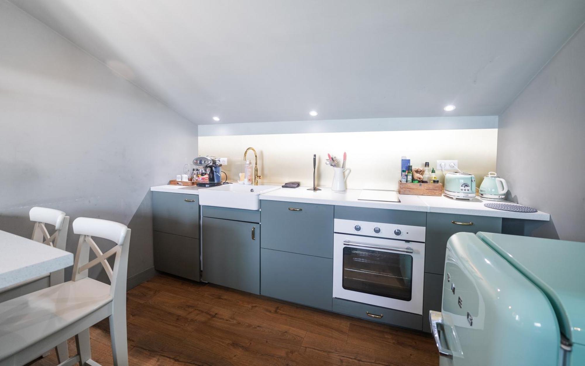 Apartament Casadella - Casa Divina Citadelle Bastia  Zewnętrze zdjęcie