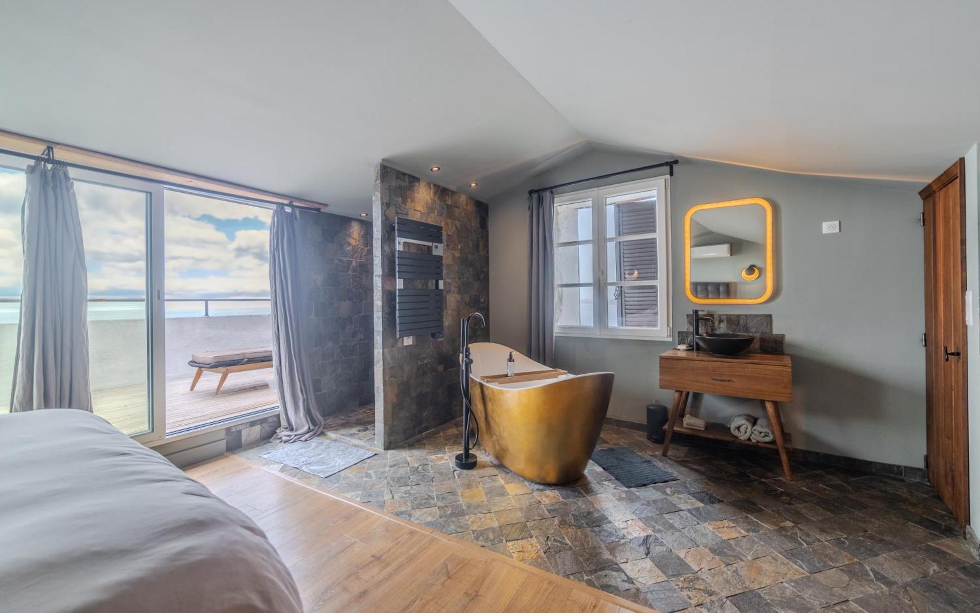 Apartament Casadella - Casa Divina Citadelle Bastia  Zewnętrze zdjęcie
