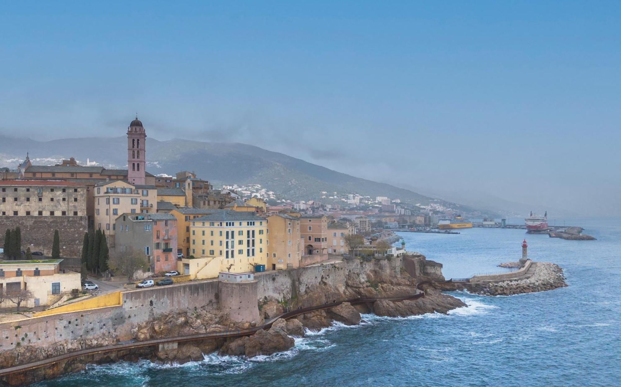 Apartament Casadella - Casa Divina Citadelle Bastia  Zewnętrze zdjęcie
