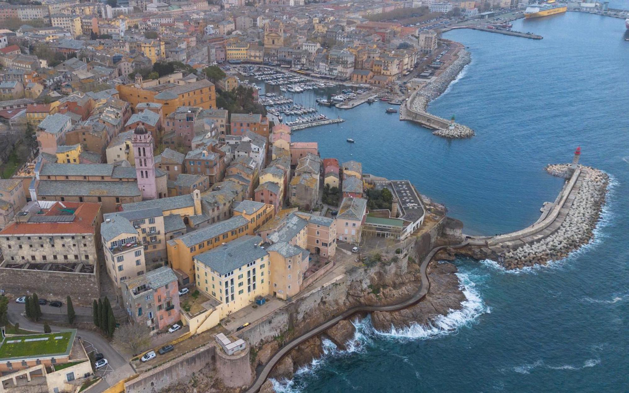 Apartament Casadella - Casa Divina Citadelle Bastia  Zewnętrze zdjęcie