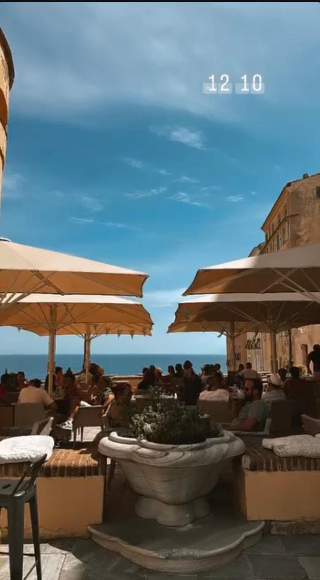 Apartament Casadella - Casa Divina Citadelle Bastia  Zewnętrze zdjęcie